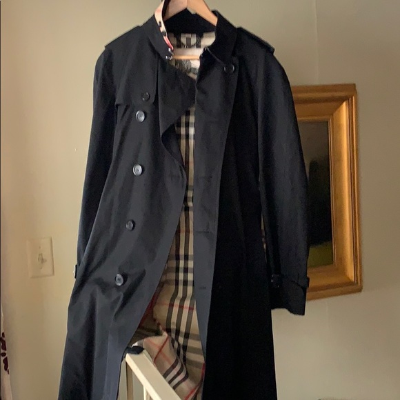 burberry wiltshire trench coat